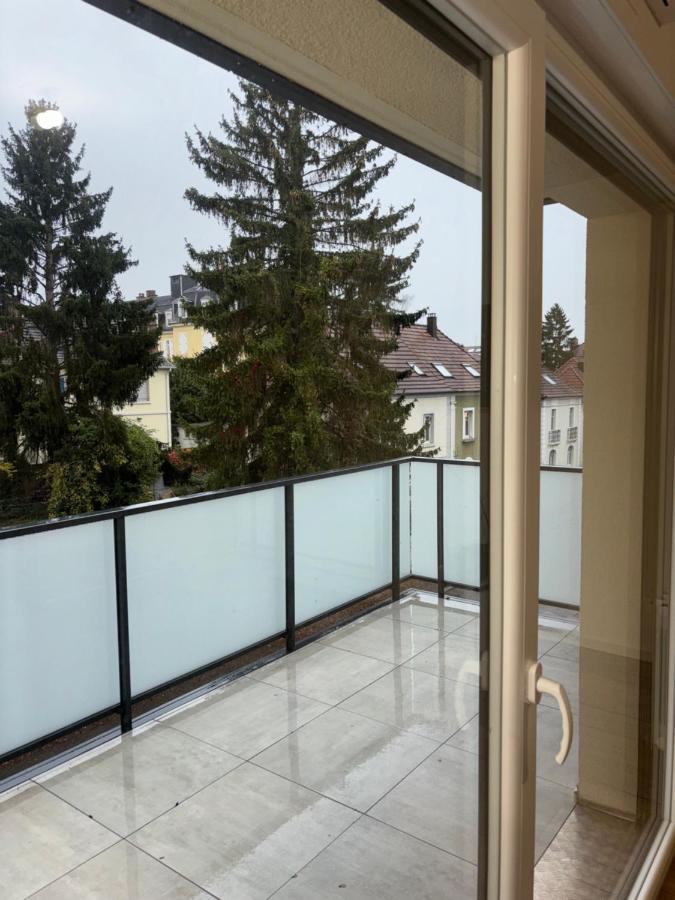 Duplex Neuf Parking Terrasse Mulhouse Exterior foto